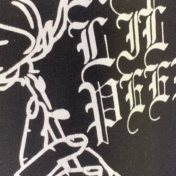 Lil peep memorial hoodie - Picture 10 of 11